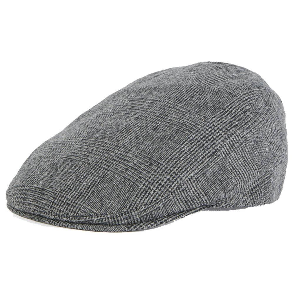 Barbour Cheviot Flat Cap